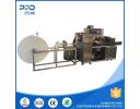 3 side seal single serve alcohol wipes packaging machine  - PPD-3SWW